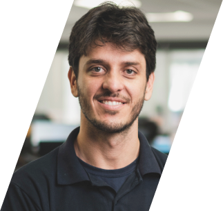 Matheus Dellagnelo, CEO of Indicium Matheus Dellagnelo, CEO of Indicium